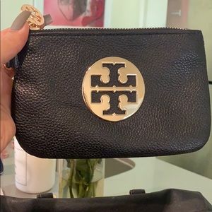 Tory Burch wristlet (no wrist strap)